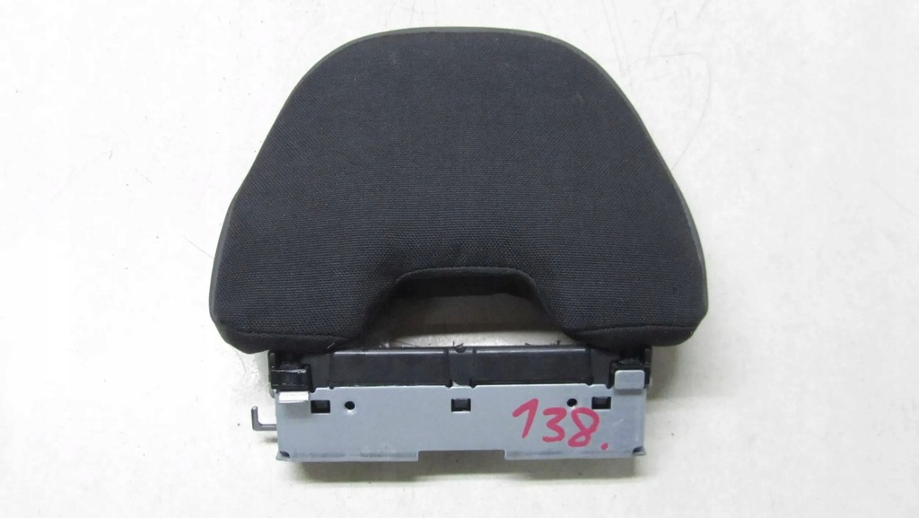 фото №5, Volvo xc60 підголівник лівий задня задній 08-13