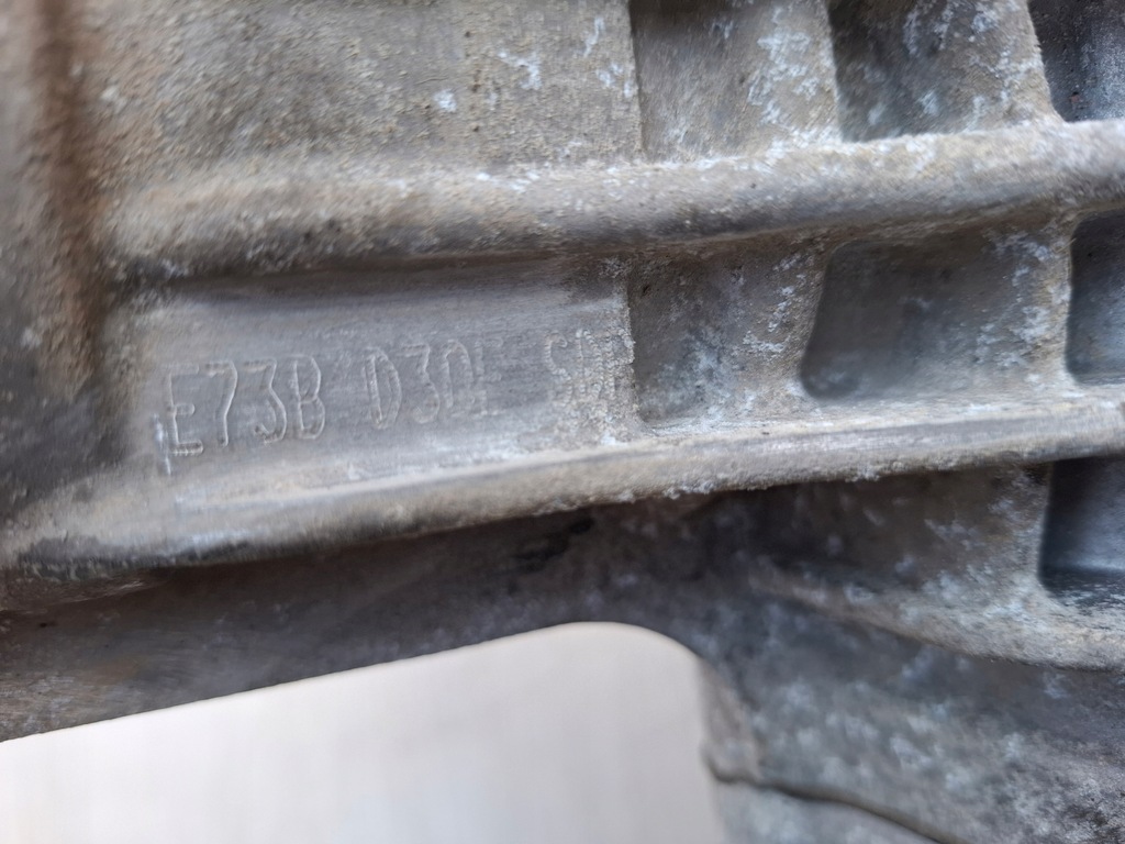 фото №12, Audi rs7 rs6 c8 23r дифференциал мост задняя tvm 0bx500043d