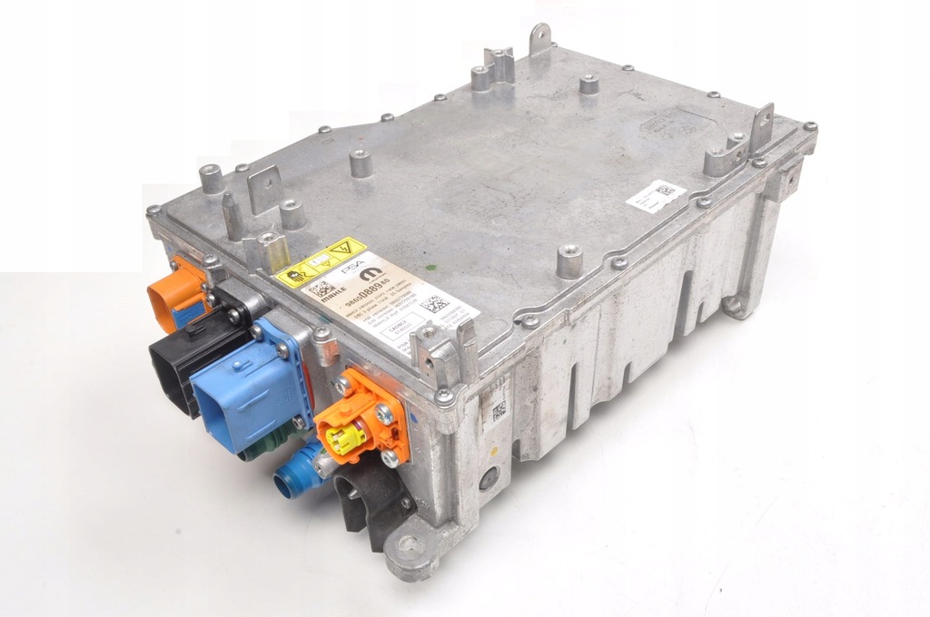 фото №8, Peugeot e-3008 iii opel mokka b fiat 600 e преобразователь 9865088980 2024r