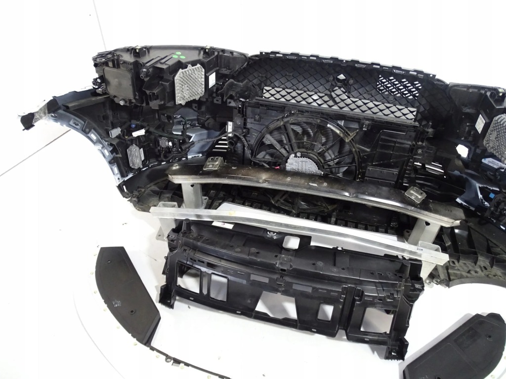 Citroen ds7 капот бампер лампы full pas радиатор Цена