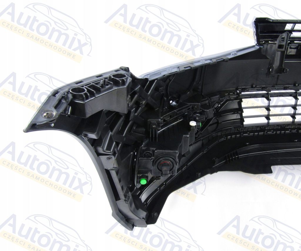 фото №15, Бампер передній vw golf 7 17 - 20 pdc-4 / bez sprysk. kompletny !