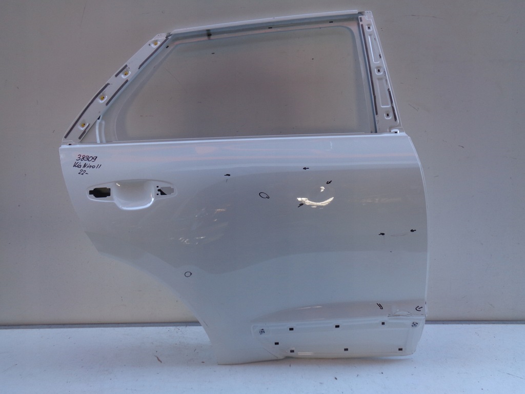 фото №1, Двері праве задні kia niro ii 22- nr 38309