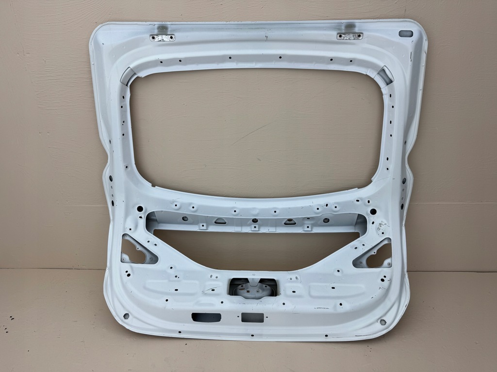 фото №14, Hyundai ioniq 16r- крышка багажника крышка багажника задняя задняя