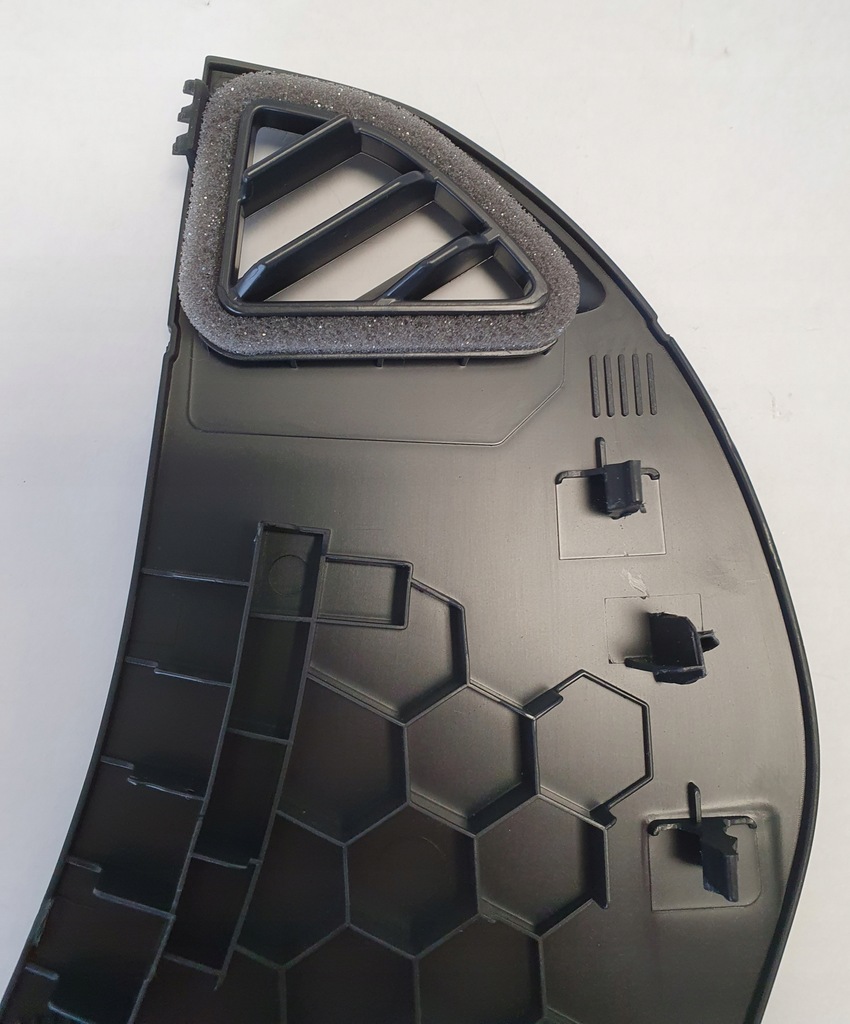 фото №7, Vw touran iii захист заглушка панелі приладової панелі p