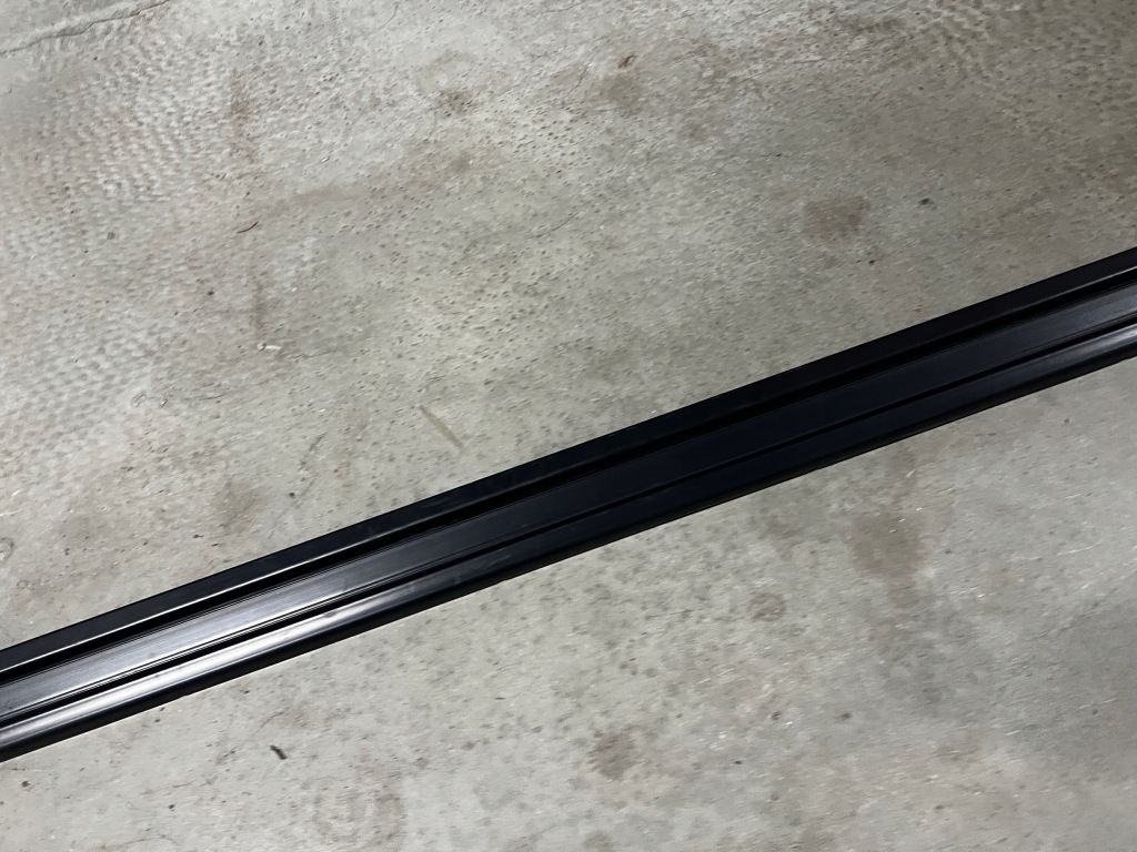 Накладка молдинг порог порог порог правый  левое  mercedes g w463 рестайлинг Доставка