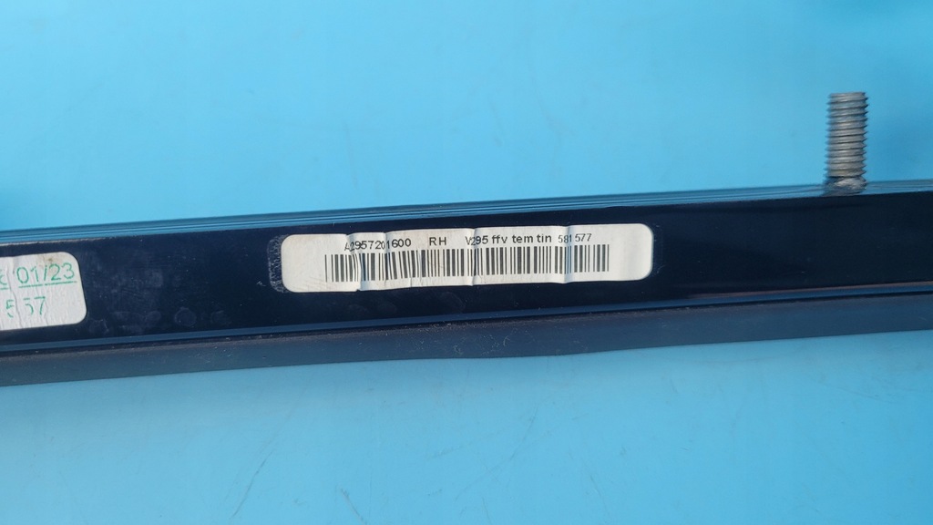 фото №9, Mercedes eqe w295 стекло боковая сталь дверь правый перед a2957201600 2022