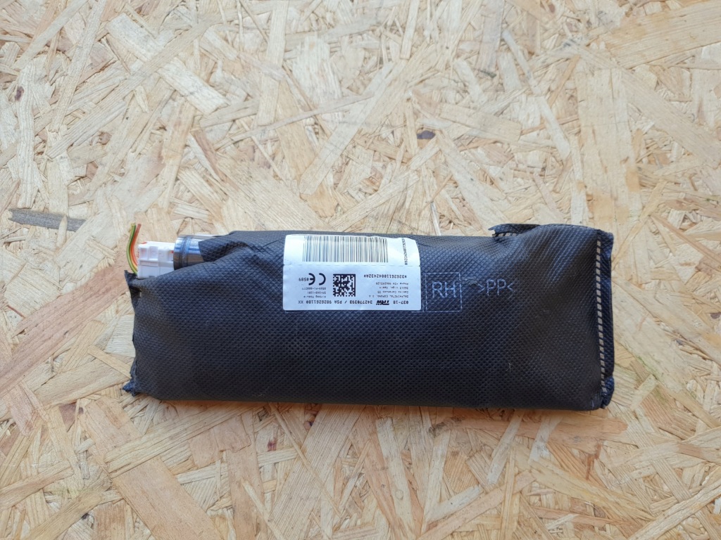 фото №1, Opel grandland x подушка сиденье правая 9826261180