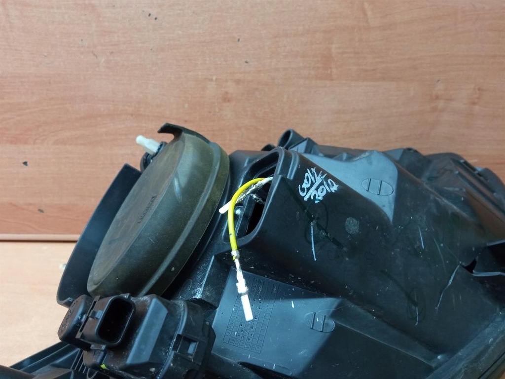 фото №4, Лампа левая передняя ford ecosport eu