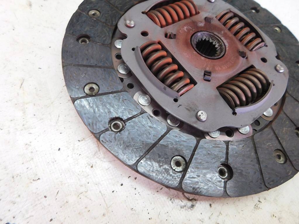 фото №9, Citroen xsara picasso 2.0hdi 03r зчеплення повний