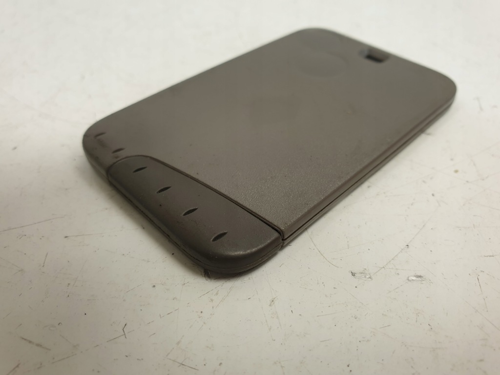 фото №2, Карта renault карта ключ