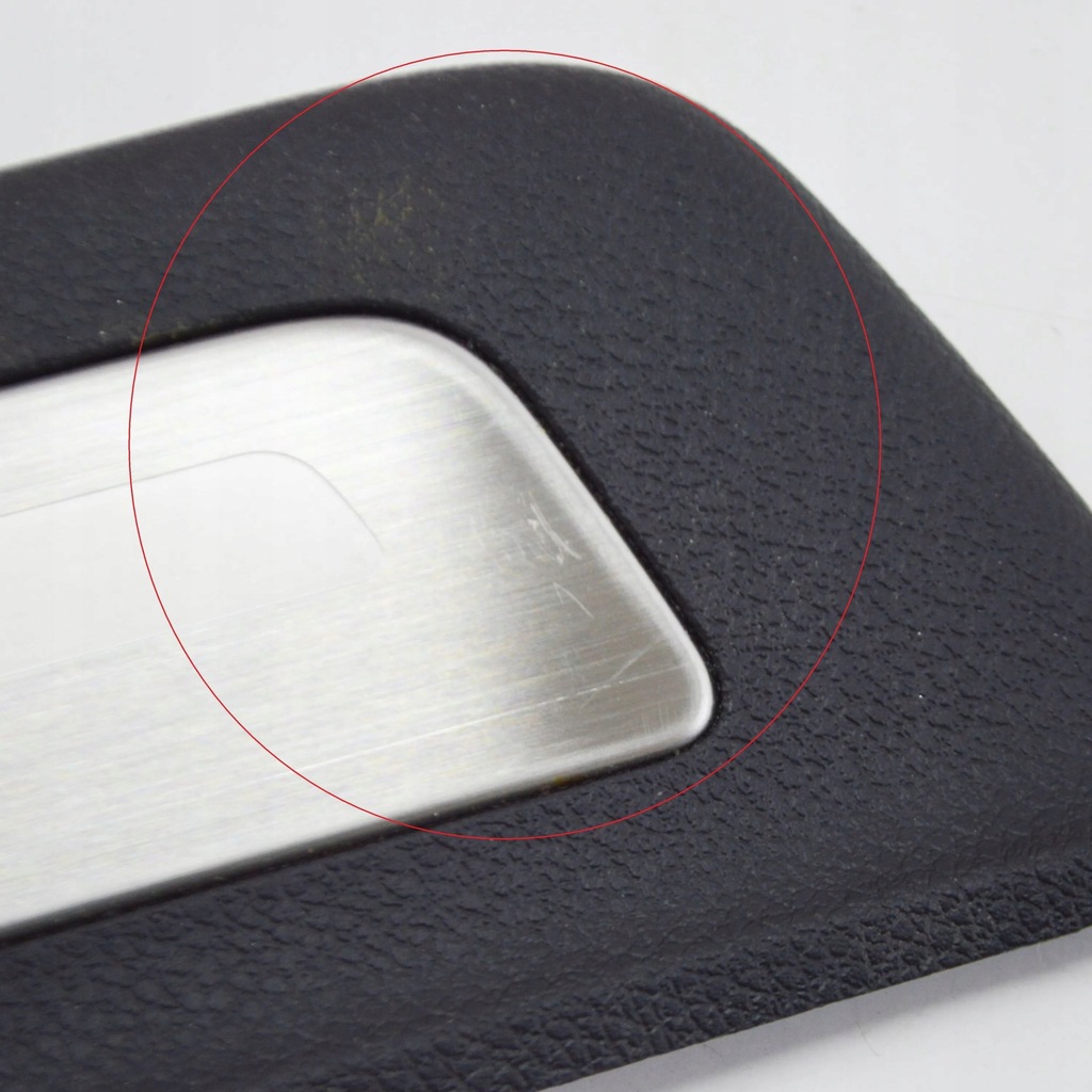 фото №7, Kia niro 2020 левая сторона молдинг порог задняя