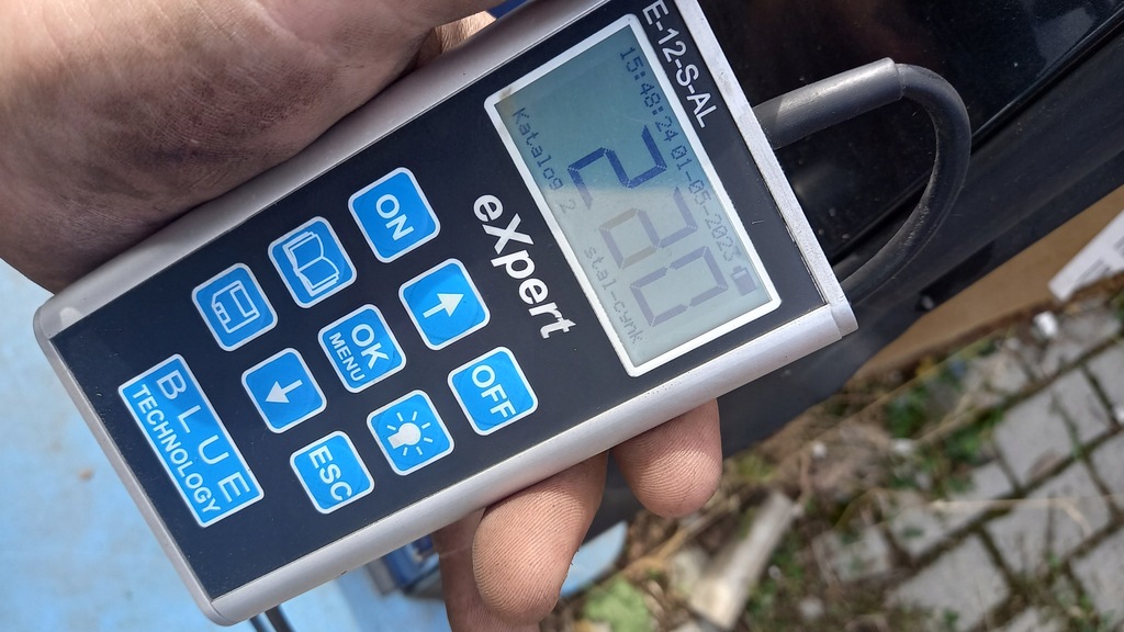 фото №12, Двері задня задні праве fiat ulysse 02r