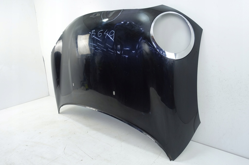 фото №2, Капот крышка двигателя mini cooper r57 lift cabrio