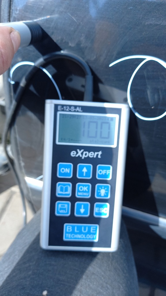 фото №7, Дверь левая задняя peugeot 407 06r sedan