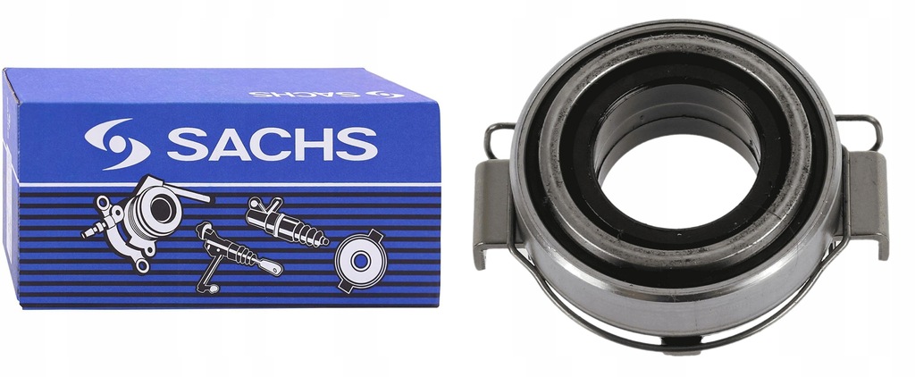 фото №8, Підшипник випускне toyota auris/avensis/corolla/yaris 1,4-1,8 vvti 97-