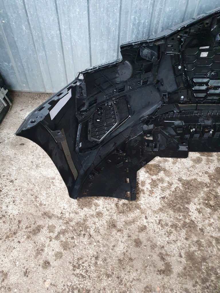 фото №11, Бампер передний audi a3 8y 2020-