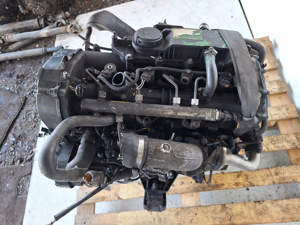 фото №11, Iveco daily iii 06-11 2.3 hpi двигун f1ae0481g euro 4