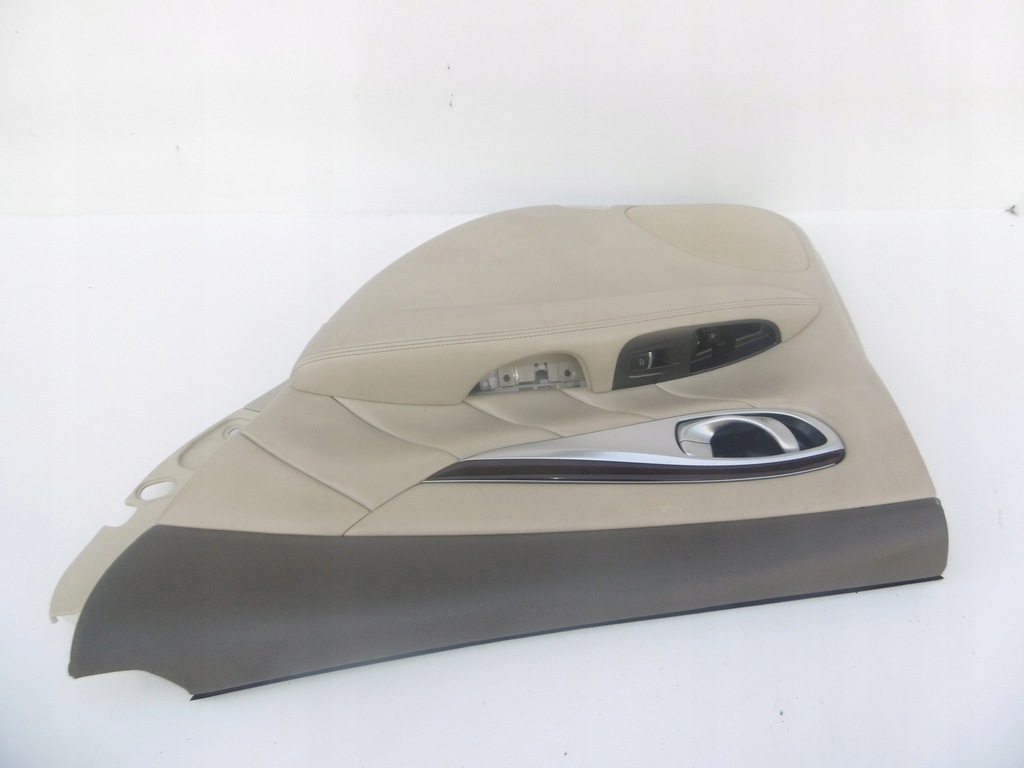 фото №9, Обшивка обивка дверь правый задняя infiniti m q70