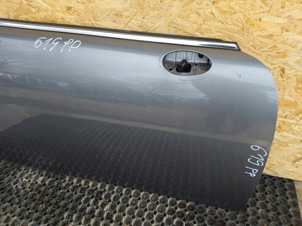 фото №10, Mini cooper r56 двері перед правий 871/7 3d