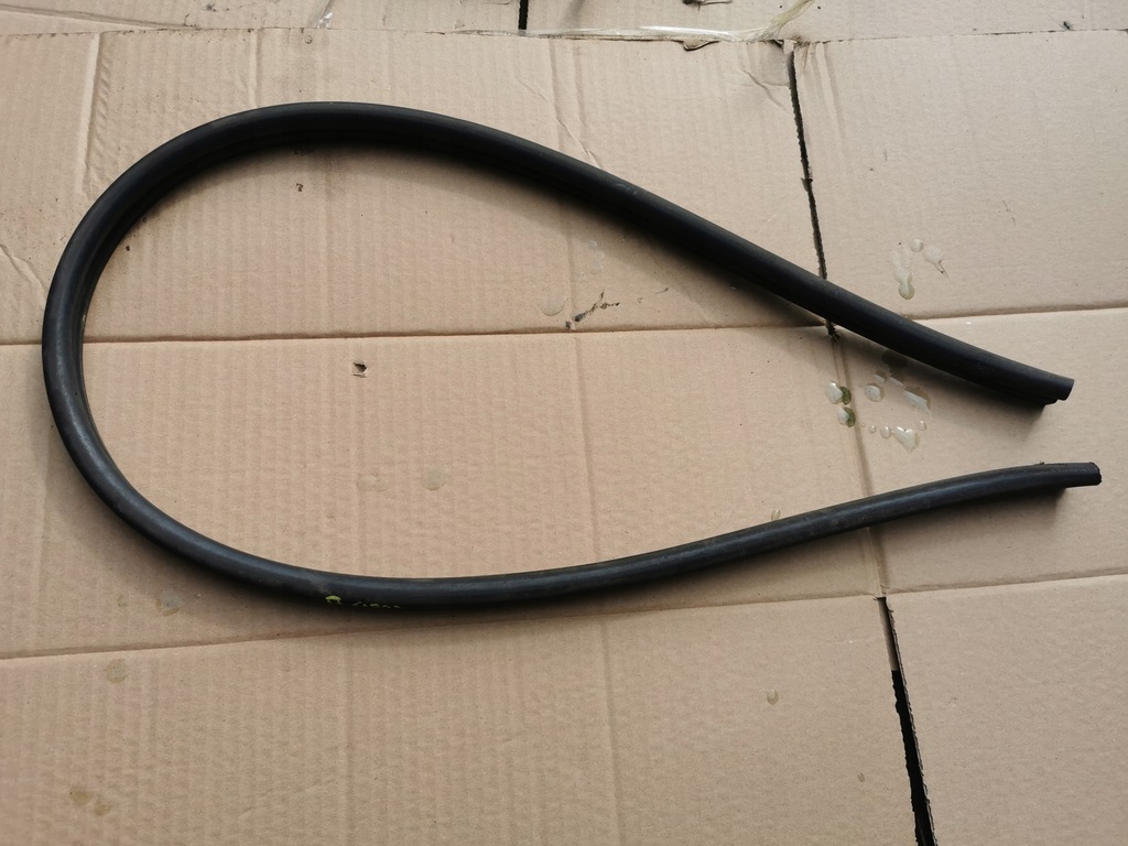 фото №1, Kia ceed ii прокладка жабо