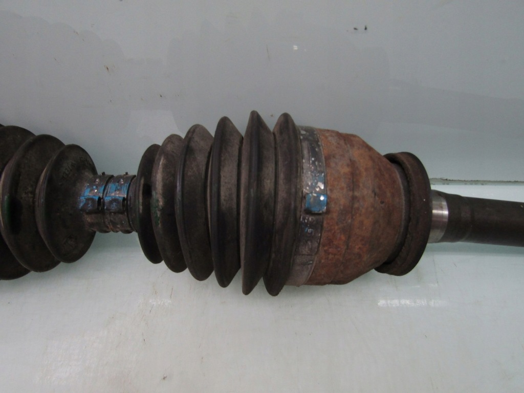 фото №3, Mahindra goa 2.5 td 06r привідний вал ліва