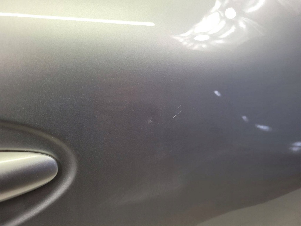 фото №10, Двері задня права сторона renault kadjar 2018