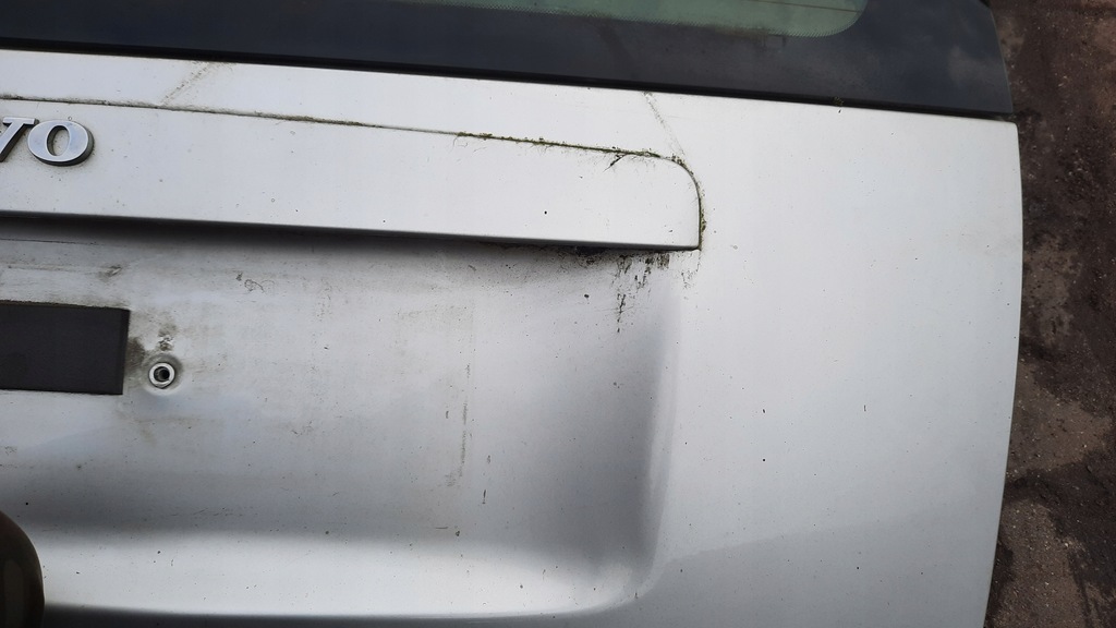 фото №7, Задня кришка багажника volvo v50 04-12r 426-26