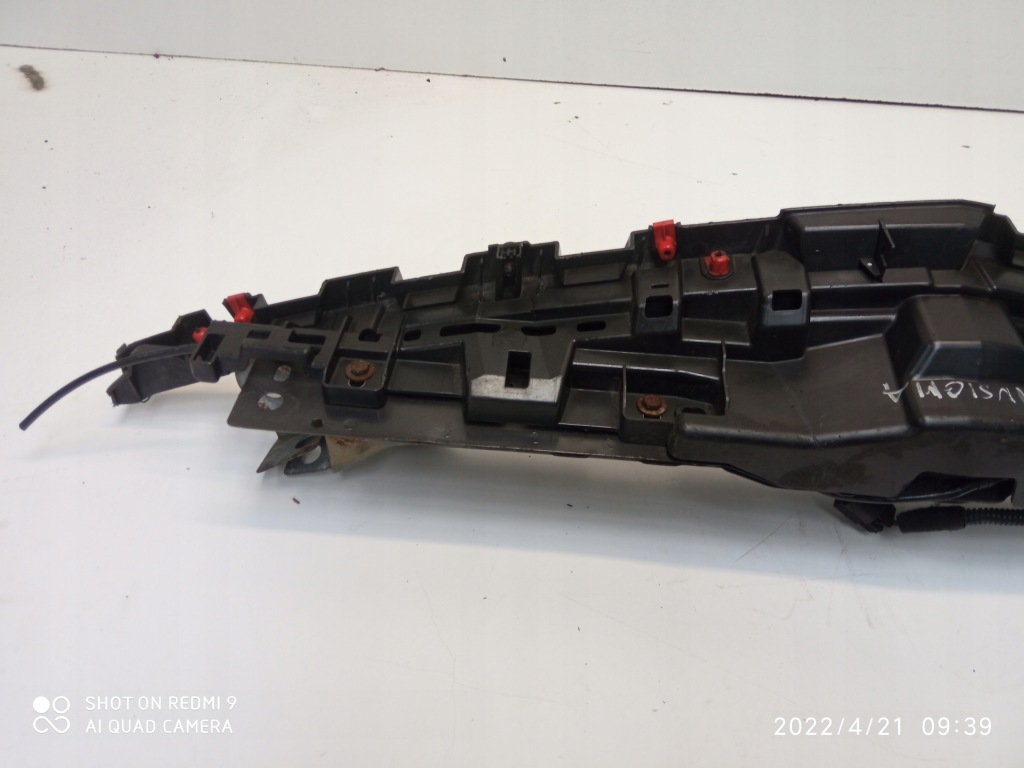 фото №4, Opel insignia pas верхний усилитель защита