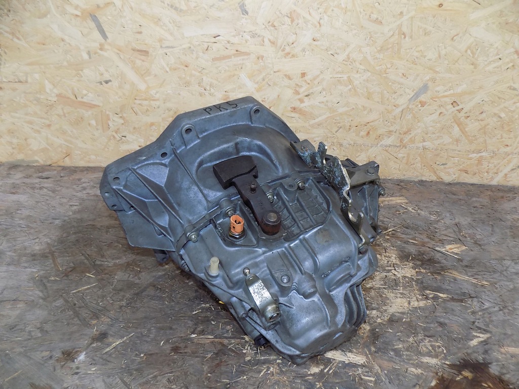 фото №5, Коробка передач передач renault master 2.5 dci pk5