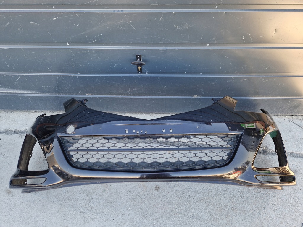 фото №1, Mazda 6 ii gh lift бампер перед