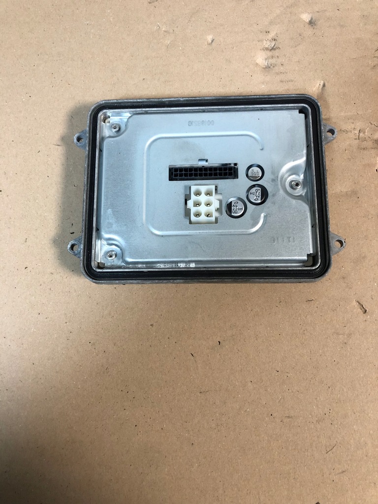 фото №2, Перетворювач модуль led tesla model x s