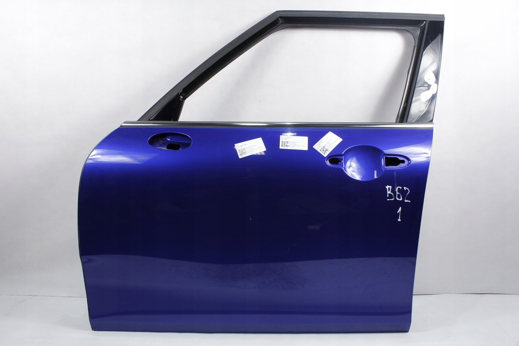 фото №1, Дверь левый перед mini f54 clubman starlight blue