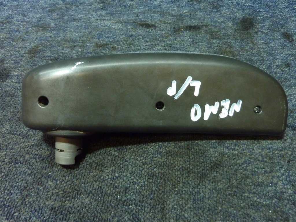 фото №5, Підлокітник сидіння fiorino qubo bipper nemo лівий