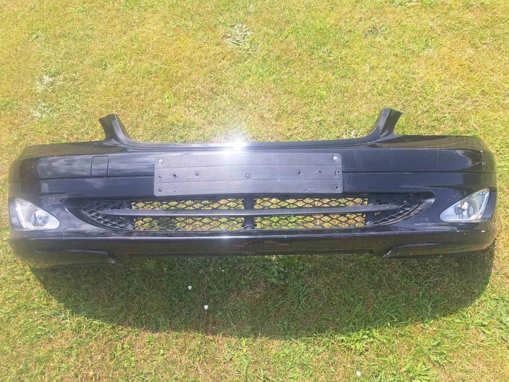 фото №1, Бампер перед kompletny mercedes s-klasa w221