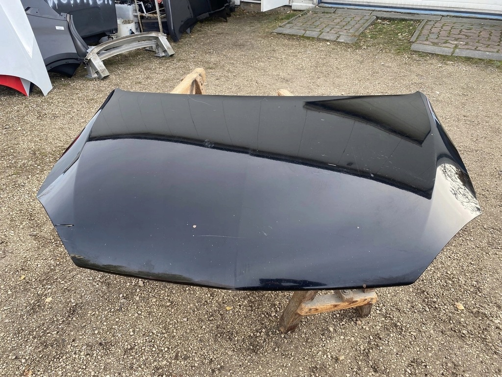 фото №1, Капот крышка двигателя opel corsa c