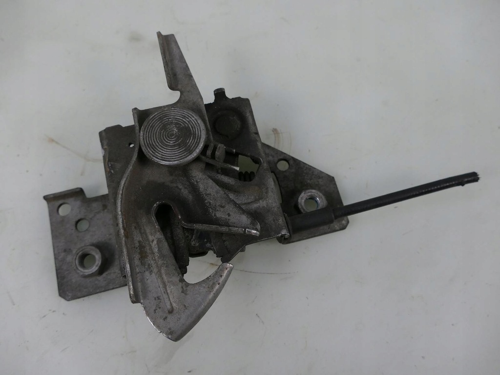 фото №1, Mazda 2 dy lift замок капот засувка засувка