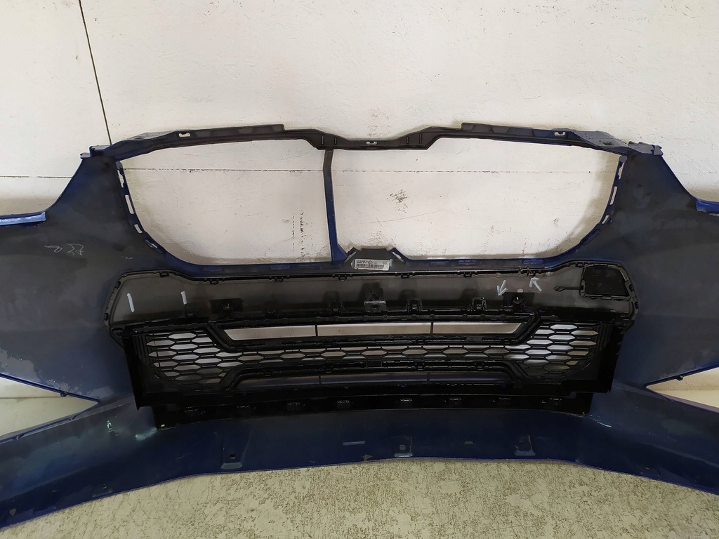 фото №11, Бампер перед передній bmw x1 u11 m-pakiet 9881907