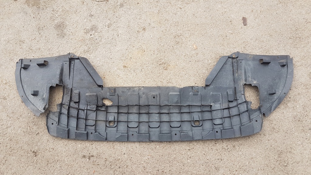 фото №1, Защита pod бампер outlander iii 12-