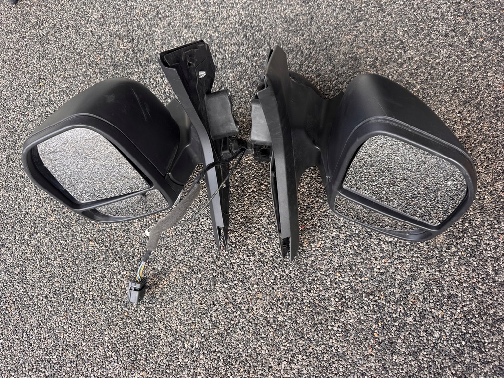 фото №1, Зеркало ford transit custom ii 24r.