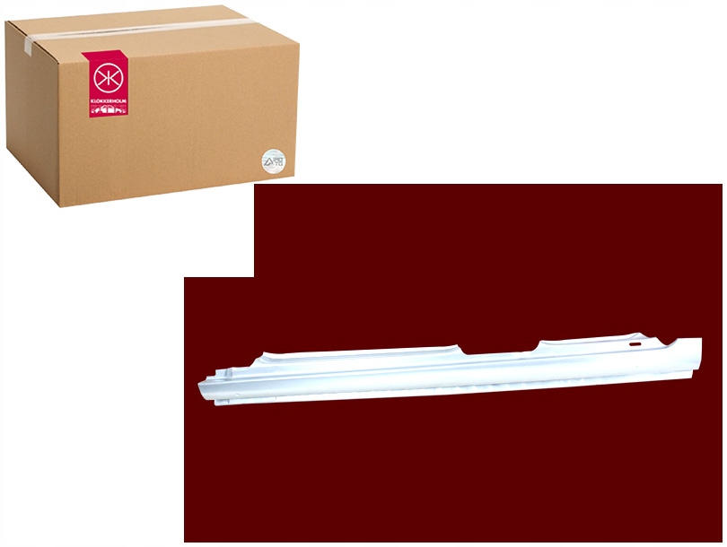 фото №1, Порог golf iv 98- 5d l klokkerholm