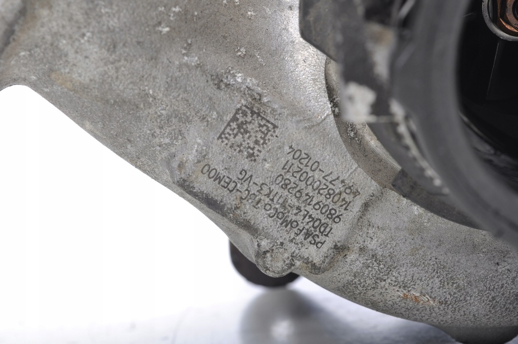 фото №5, Discovery sport evoque 2.2d 190km 224dt турбина td04l4-11tk3-vg 9809149280