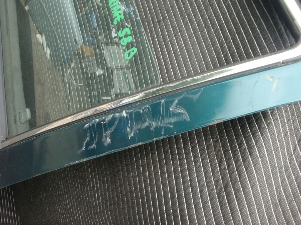 фото №10, Двері лівий перед sportage i скло ручка замок