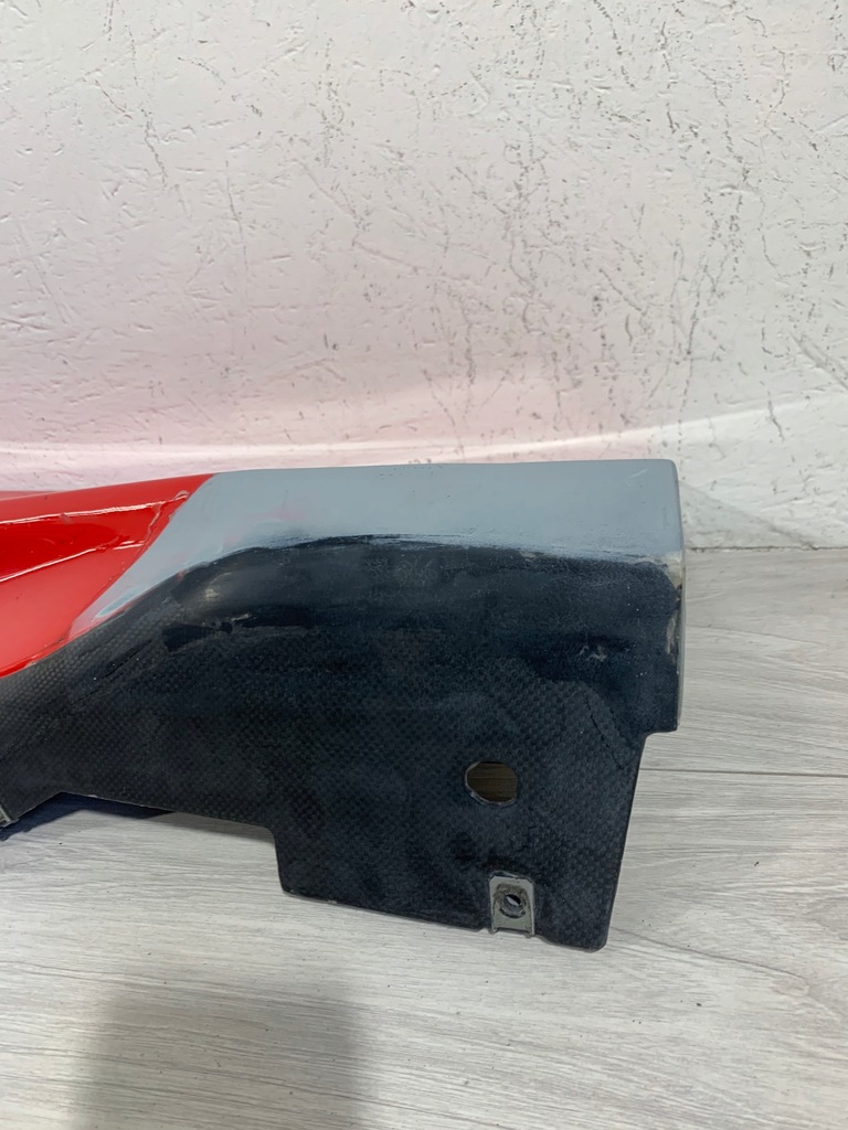 фото №11, Ferrari 488 pista карбон карбон молдинг порог lew