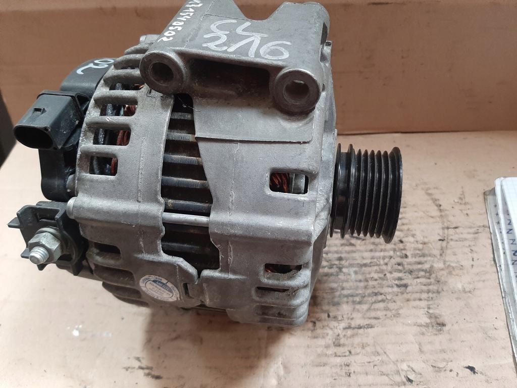 Mercedes sw221 w216 генератор a0131540502 Цена