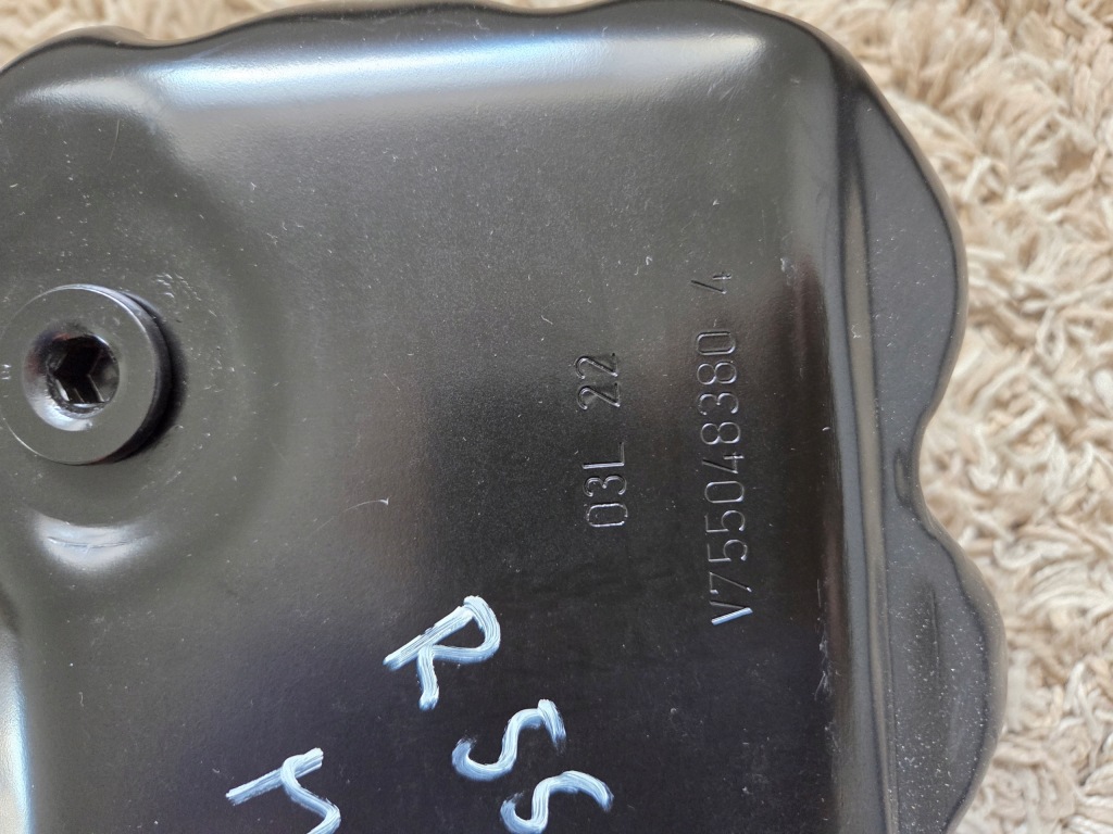 Новая оригинальный номер поддон масляная mini r55 r56 r57 r58 r59 r60 r61 n12 n14 7550483 Доставка