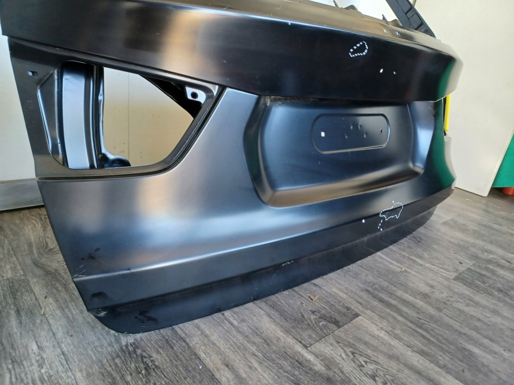 фото №8, Кришка багажника задня задня --- bmw x3 f25 --- nowa оригінальна