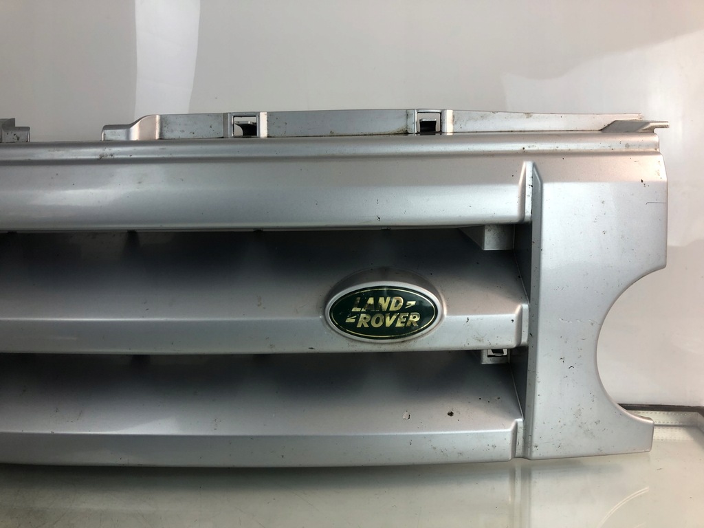 фото №3, Land rover discovery iii решётка радиатора решётка радиатора радиатора