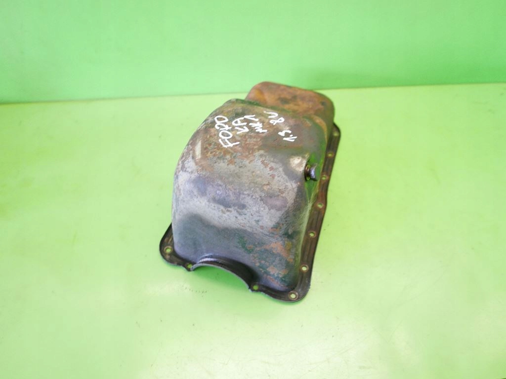 фото №10, Поддон поддон масляная ford ka mk1 1.3 8v j4d 96-08