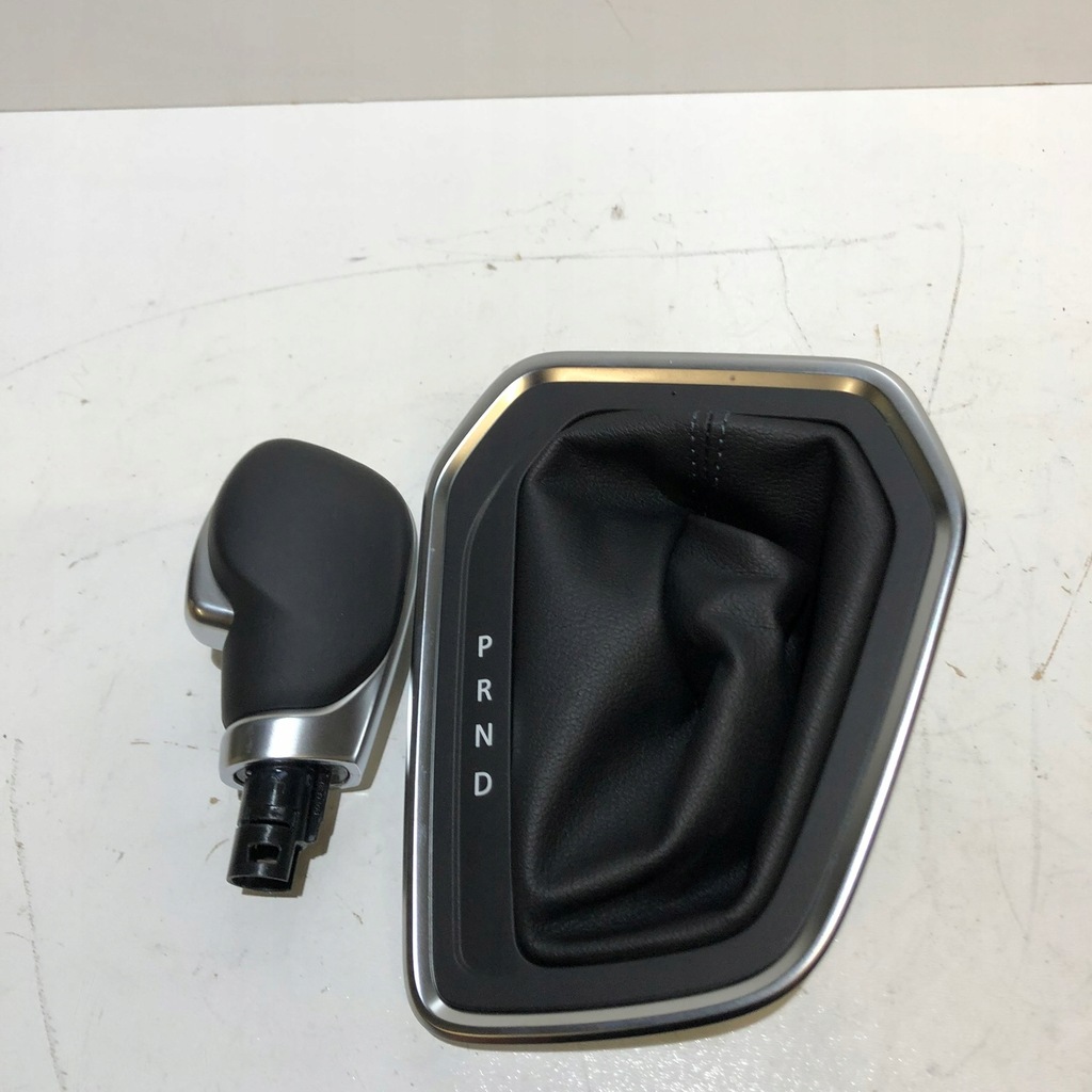 фото №6, Renault clio v автоматическая коробка передач edc ручка передач рамка чехол