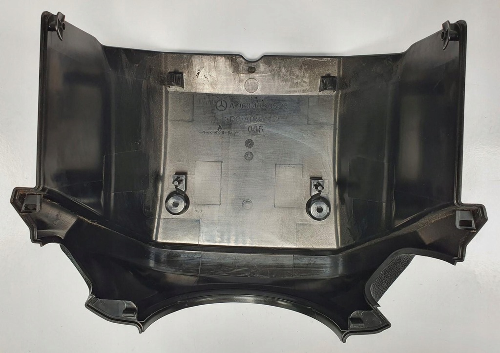 фото №5, Защита колонки рулевого mercedes actros mp4 a9604620523